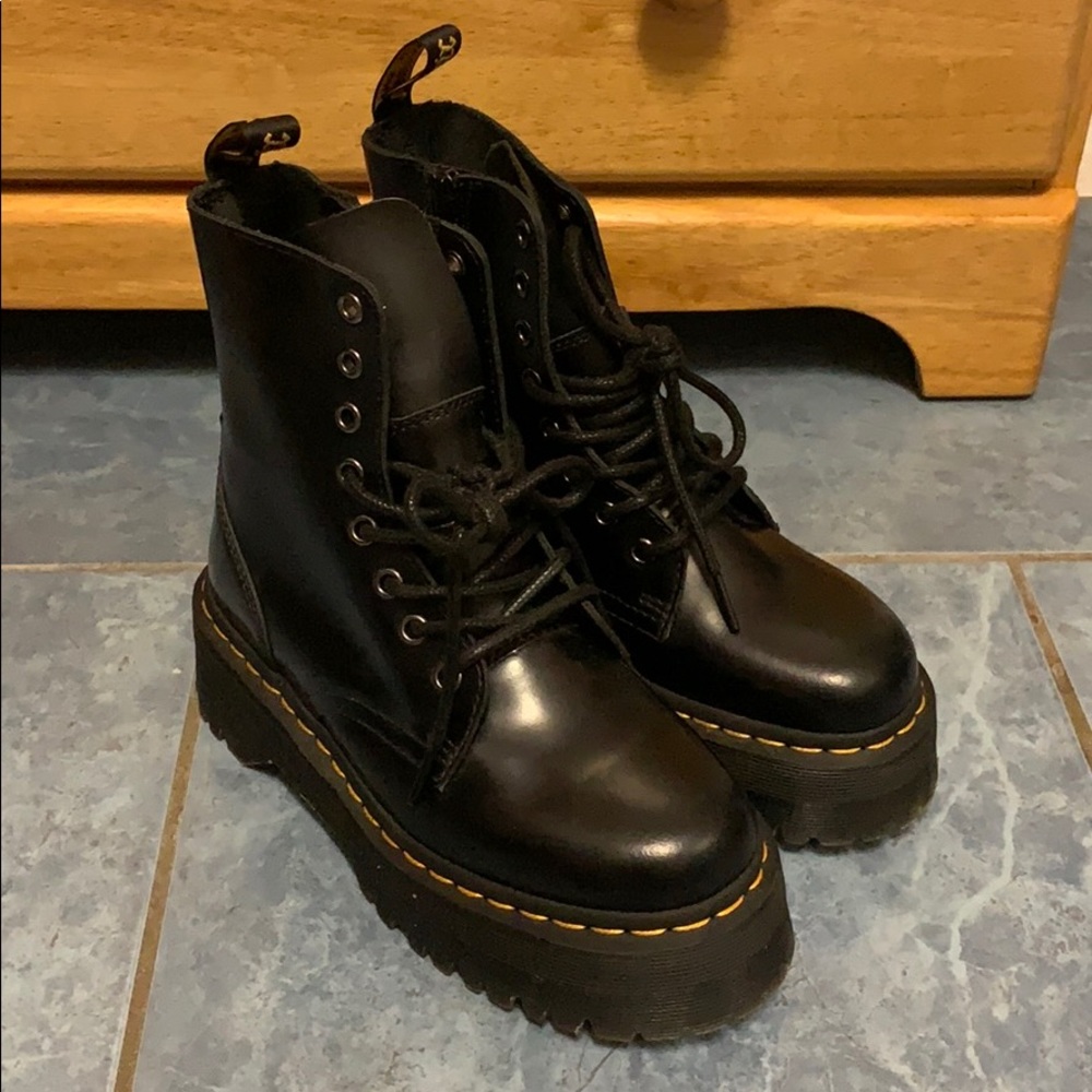 Jadon Dr Martens Women's US 5 UK 3 EU 36